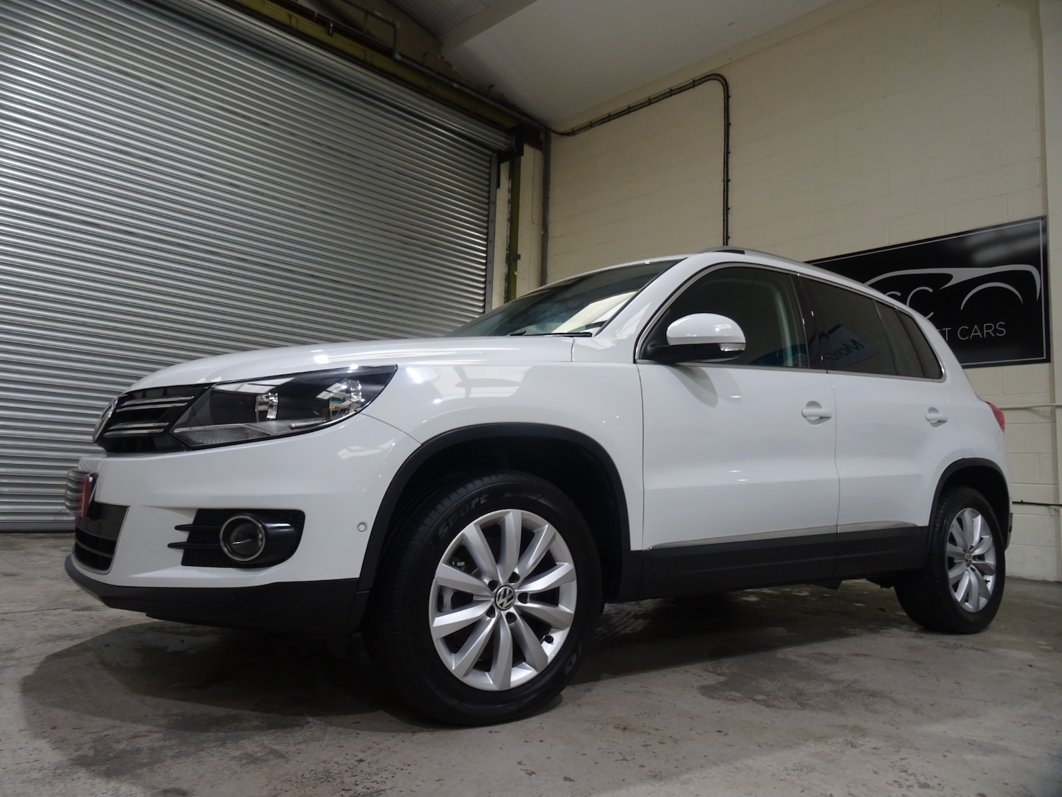 Used Volkswagen Tiguan 2014 for sale - 77248828: Photo 36
