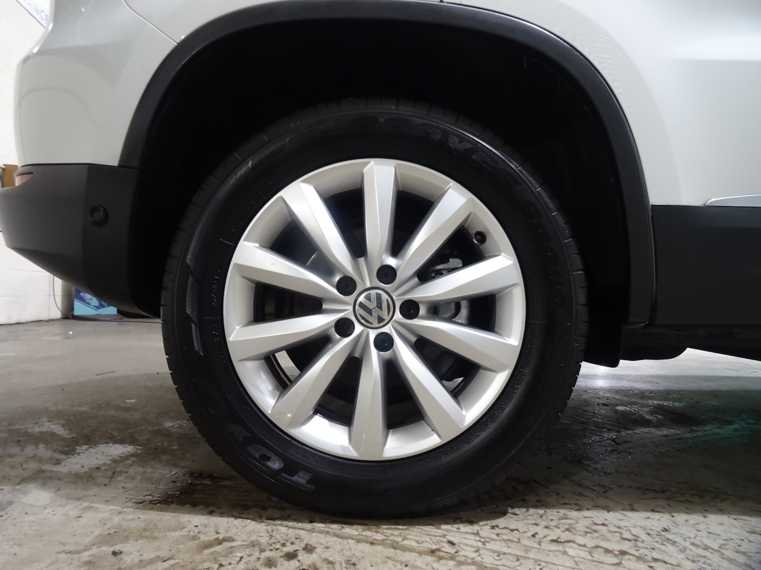 Used Volkswagen Tiguan 2014 for sale - 77248828: Photo 37