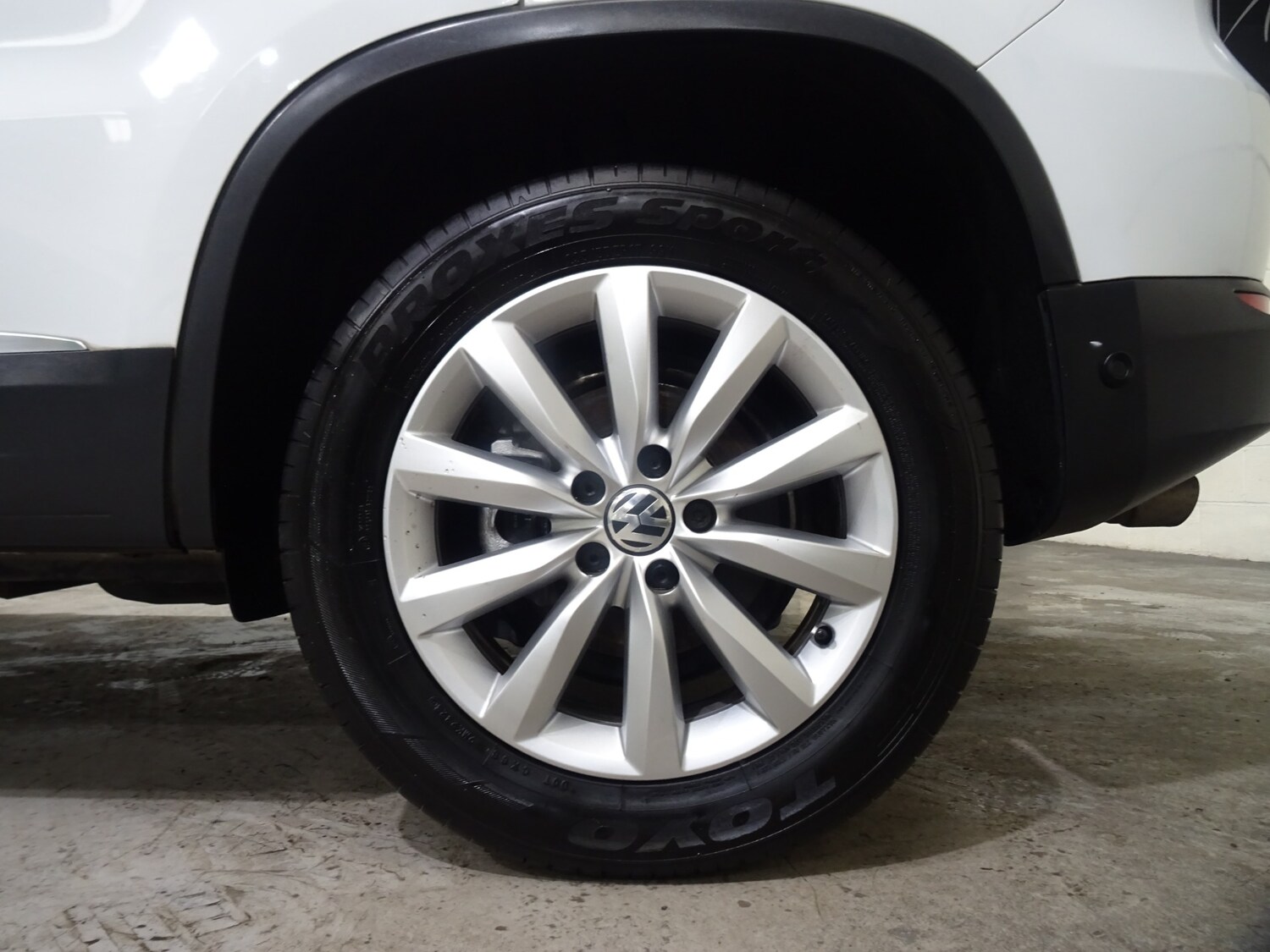 Used Volkswagen Tiguan 2014 for sale - 77248828: Photo 38