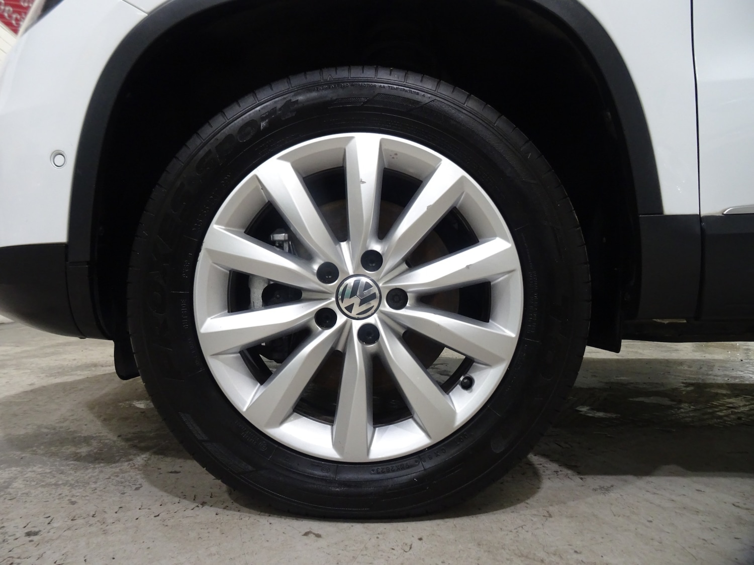 Used Volkswagen Tiguan 2014 for sale - 77248828: Photo 39