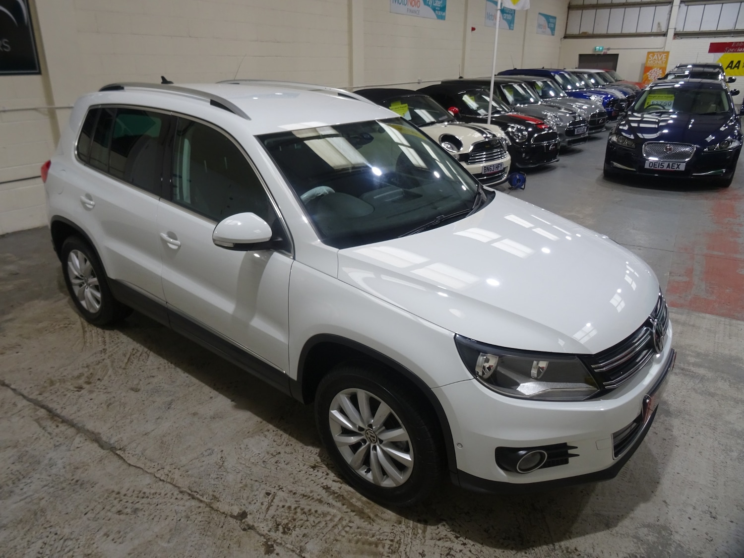Used Volkswagen Tiguan 2014 for sale - 77248828: Photo 42