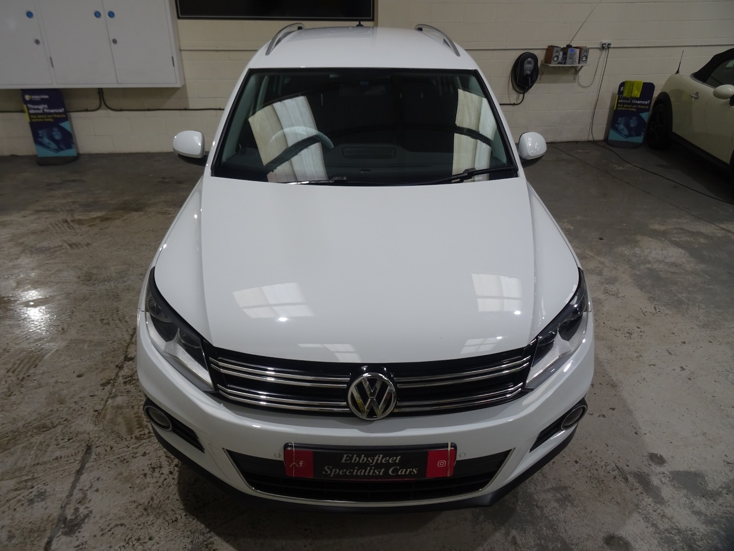 Used Volkswagen Tiguan 2014 for sale - 77248828: Photo 43
