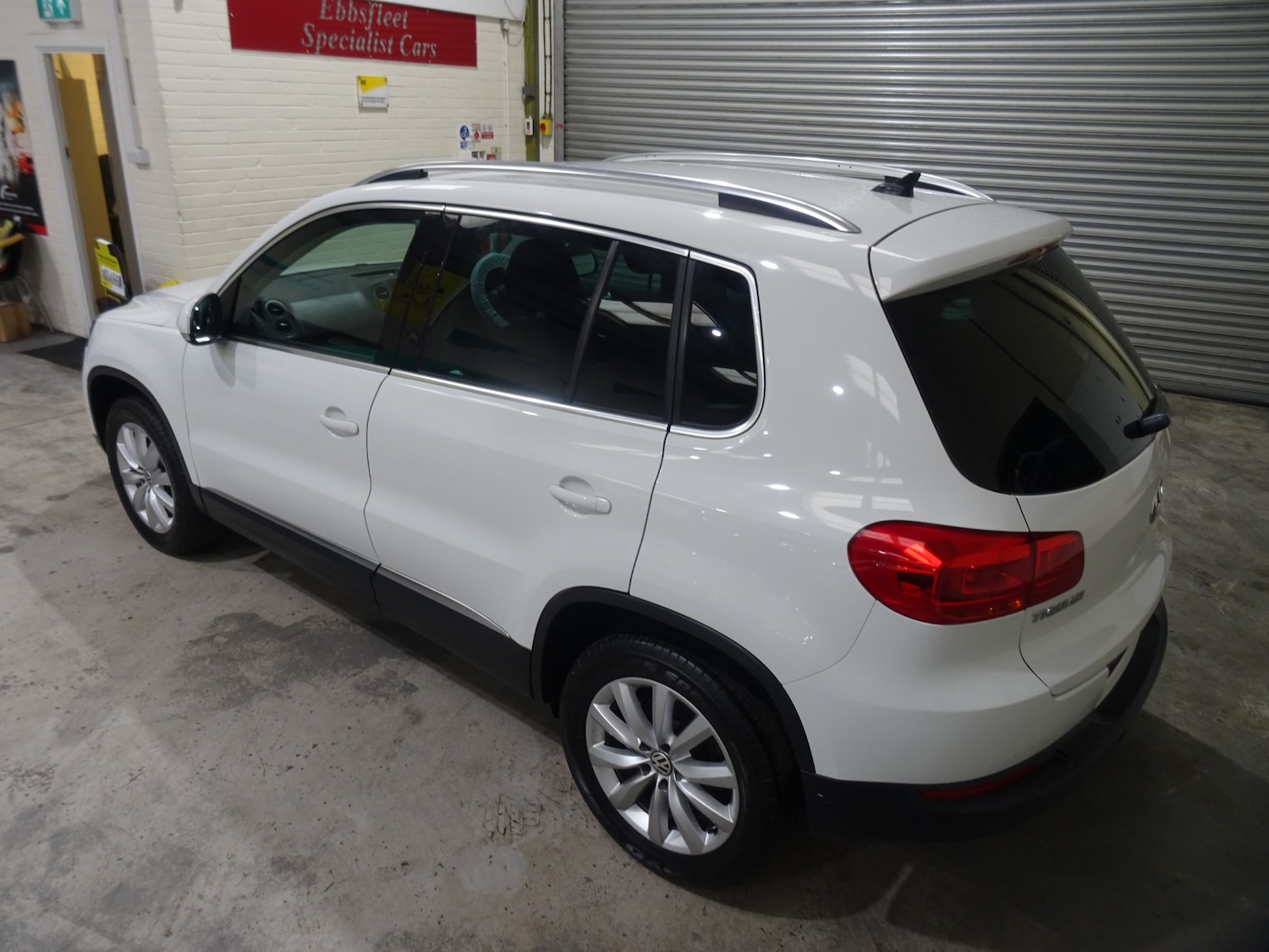 Used Volkswagen Tiguan 2014 for sale - 77248828: Photo 46