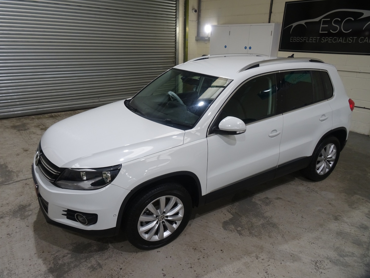 Used Volkswagen Tiguan 2014 for sale - 77248828: Photo 47