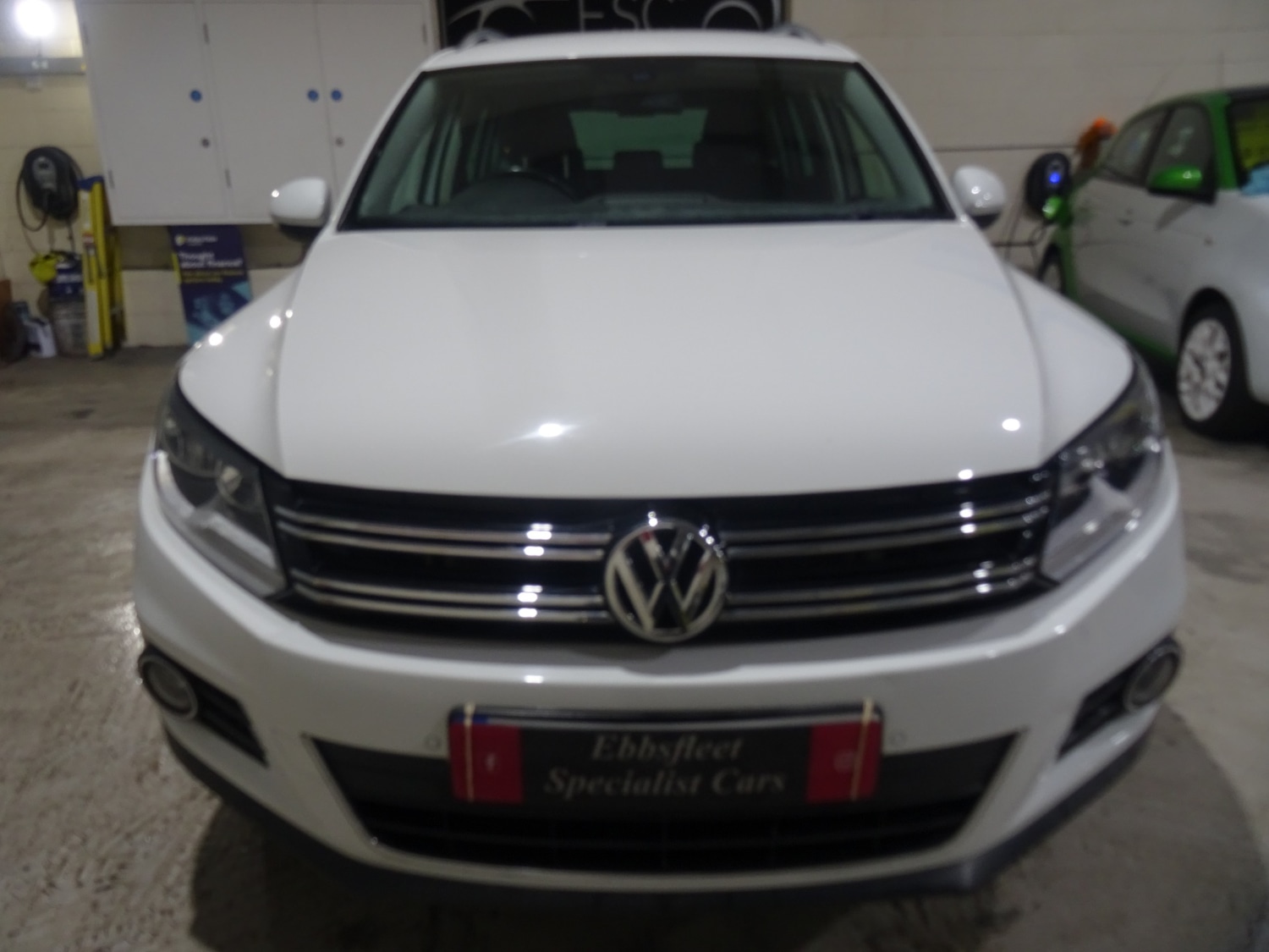 Used Volkswagen Tiguan 2014 for sale - 77248828: Photo 6