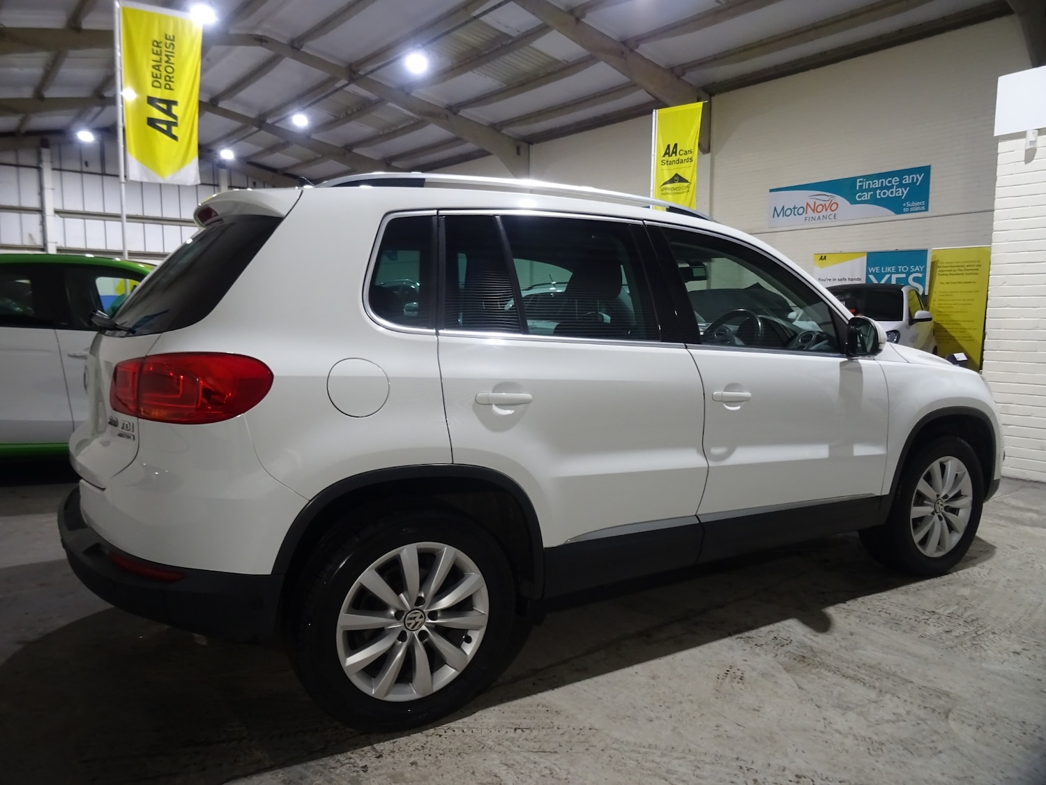 Used Volkswagen Tiguan 2014 for sale - 77248828: Photo 7