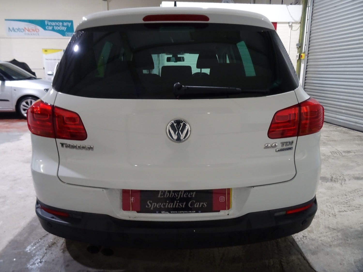 Used Volkswagen Tiguan 2014 for sale - 77248828: Photo 8