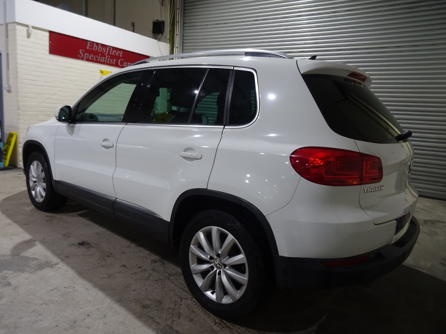 Used Volkswagen Tiguan 2014 for sale - 77248828: Photo 9