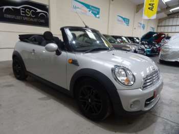 2014 (14) - 1.6 Cooper 2dr **ONE OWNER*LOW MILEAGE*ONLY 53000 MILES FROM NEW**