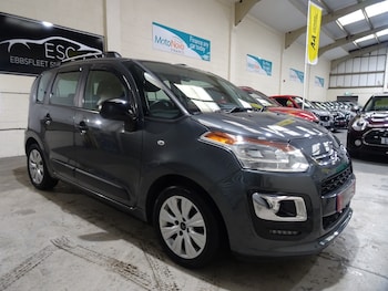 Used Citroen C3 Picasso 2016 for sale - 77903623: Photo