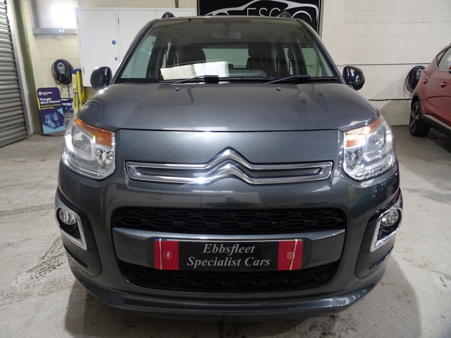 Used Citroen C3 Picasso 2016 for sale - 77903623: Photo 7
