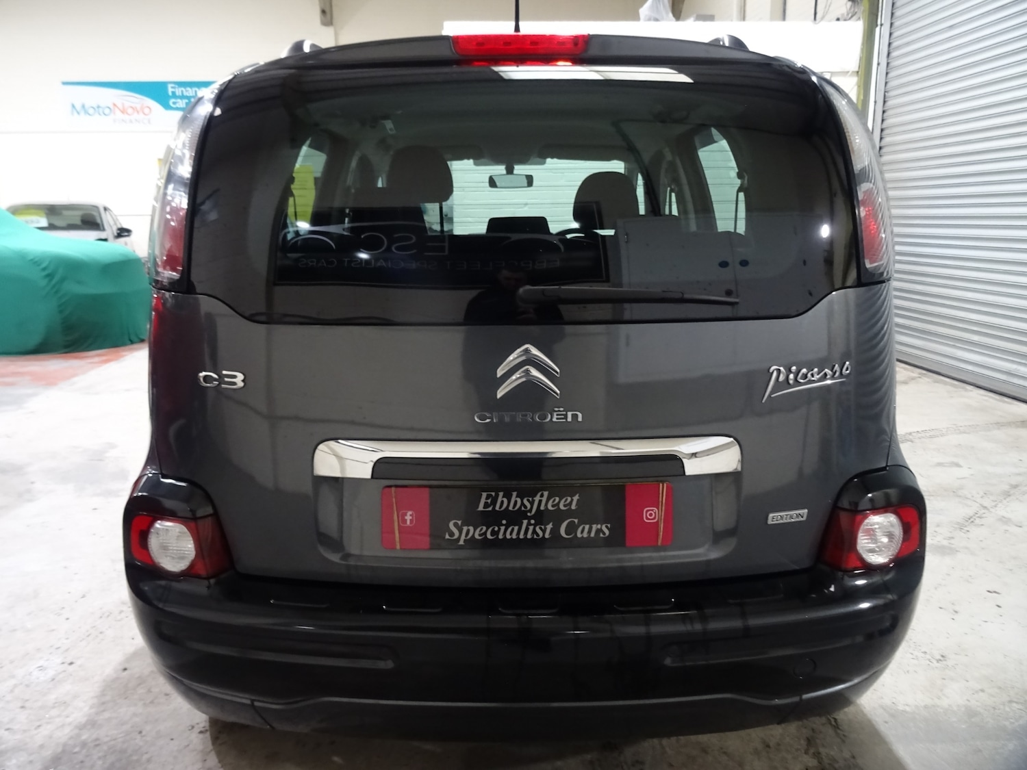 Used Citroen C3 Picasso 2016 for sale - 77903623: Photo 9