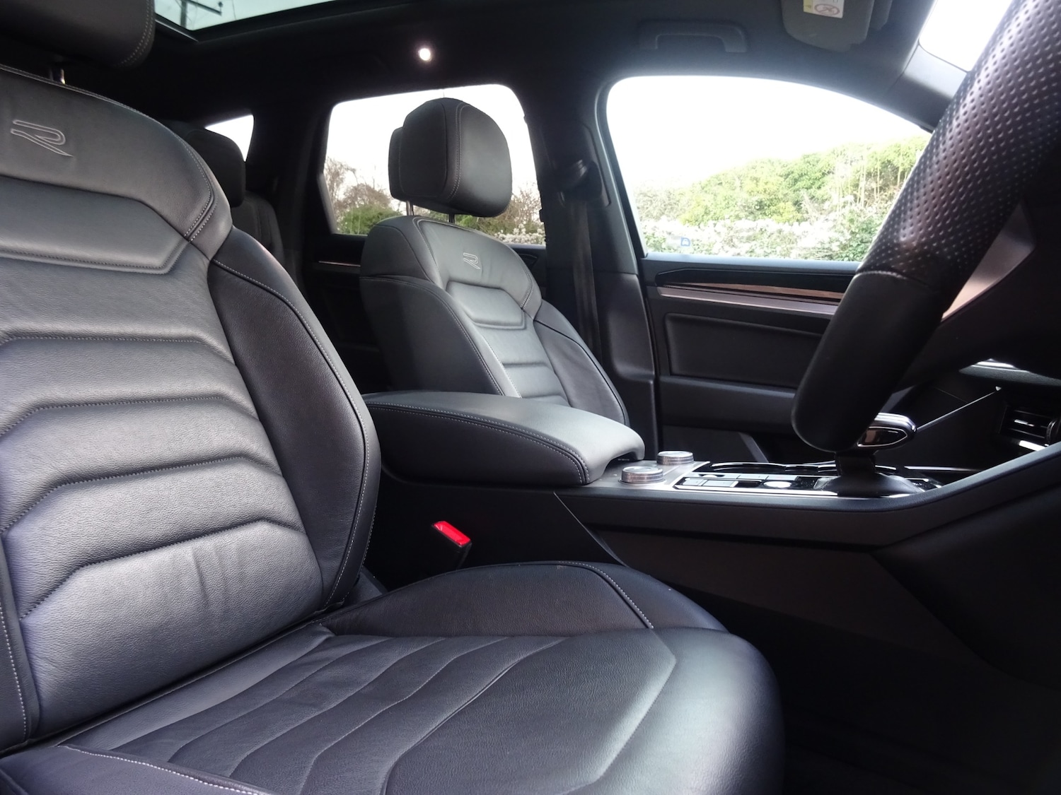 Used Volkswagen Touareg 2022 for sale - 77283429: Photo 10