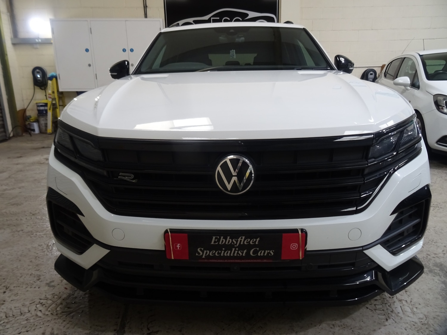 Used Volkswagen Touareg 2022 for sale - 77283429: Photo 11