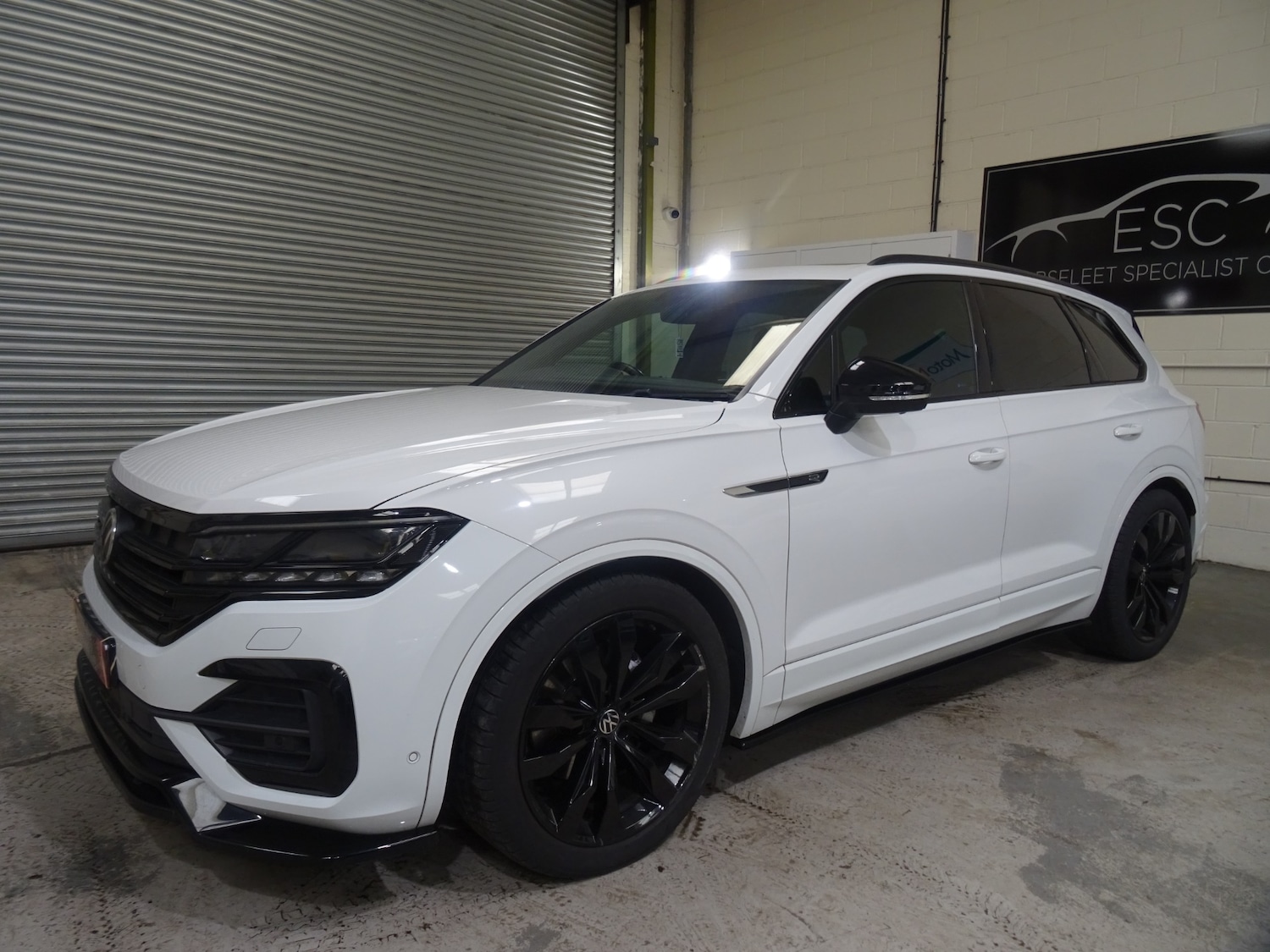 Used Volkswagen Touareg 2022 for sale - 77283429: Photo 15