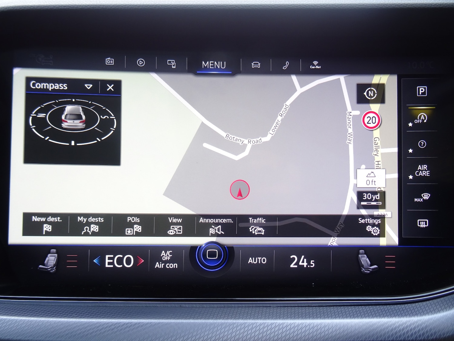 Used Volkswagen Touareg 2022 for sale - 77283429: Photo 4