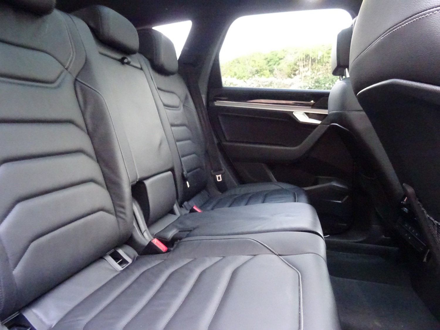 Used Volkswagen Touareg 2022 for sale - 77283429: Photo 9