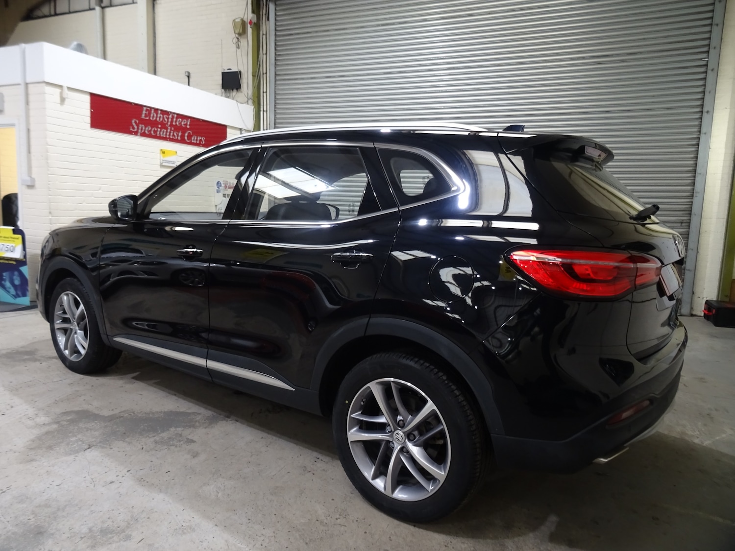 Used MG MG HS 2021 for sale - 77259350: Photo 10