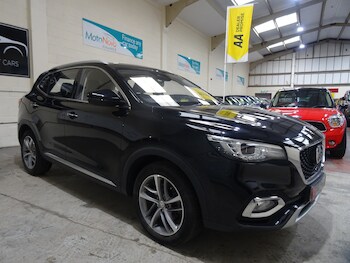 Used MG MG HS 2021 for sale - 77259350: Photo