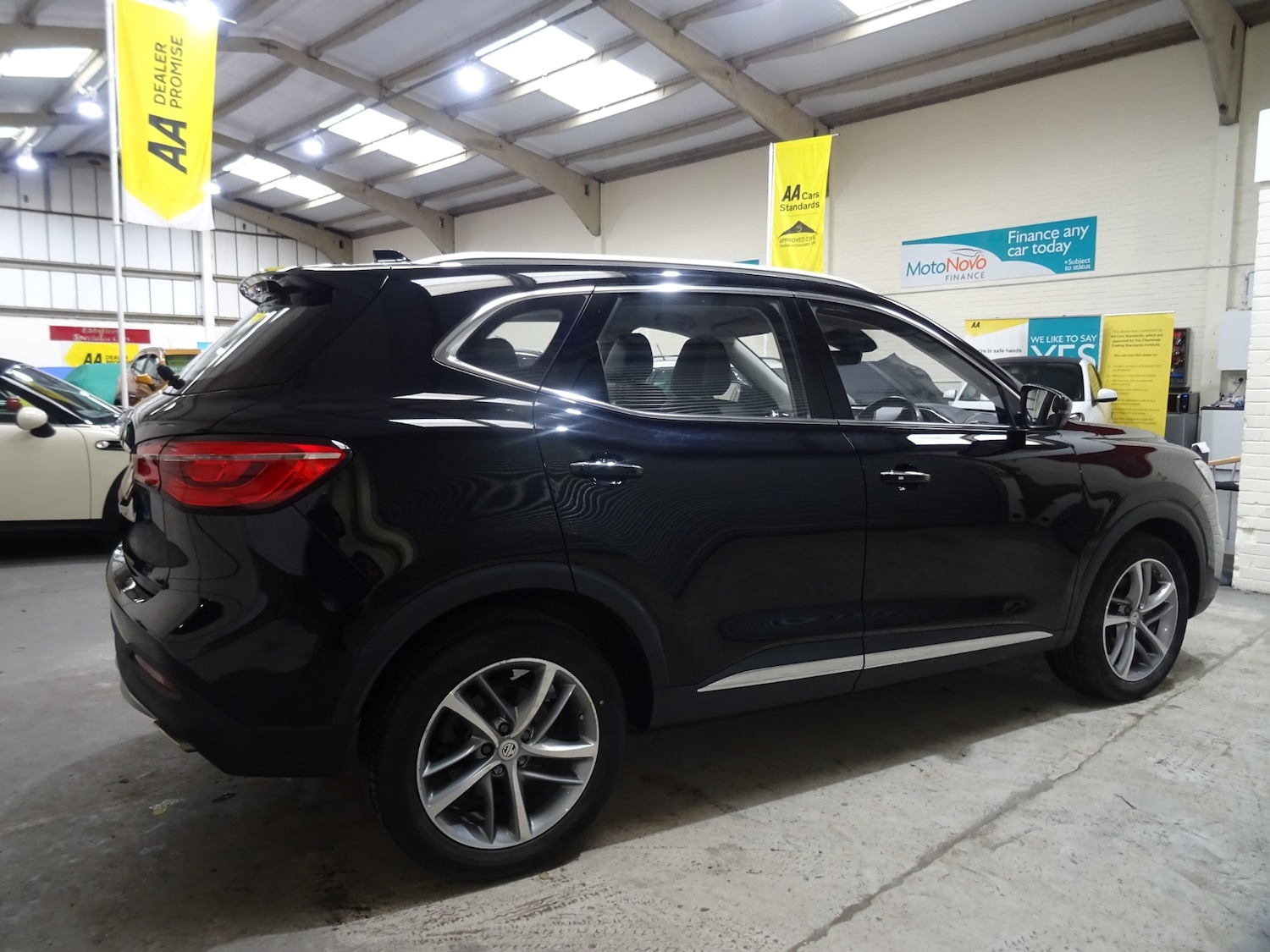 Used MG MG HS 2021 for sale - 77259350: Photo 8