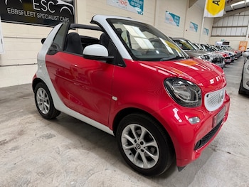 Used smart fortwo 2017 for sale - 78755522: Photo