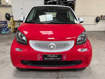 Used smart fortwo 2017 for sale - 78755522: Photo