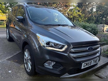 Used Ford Kuga 2019 for sale - 78476823: Photo