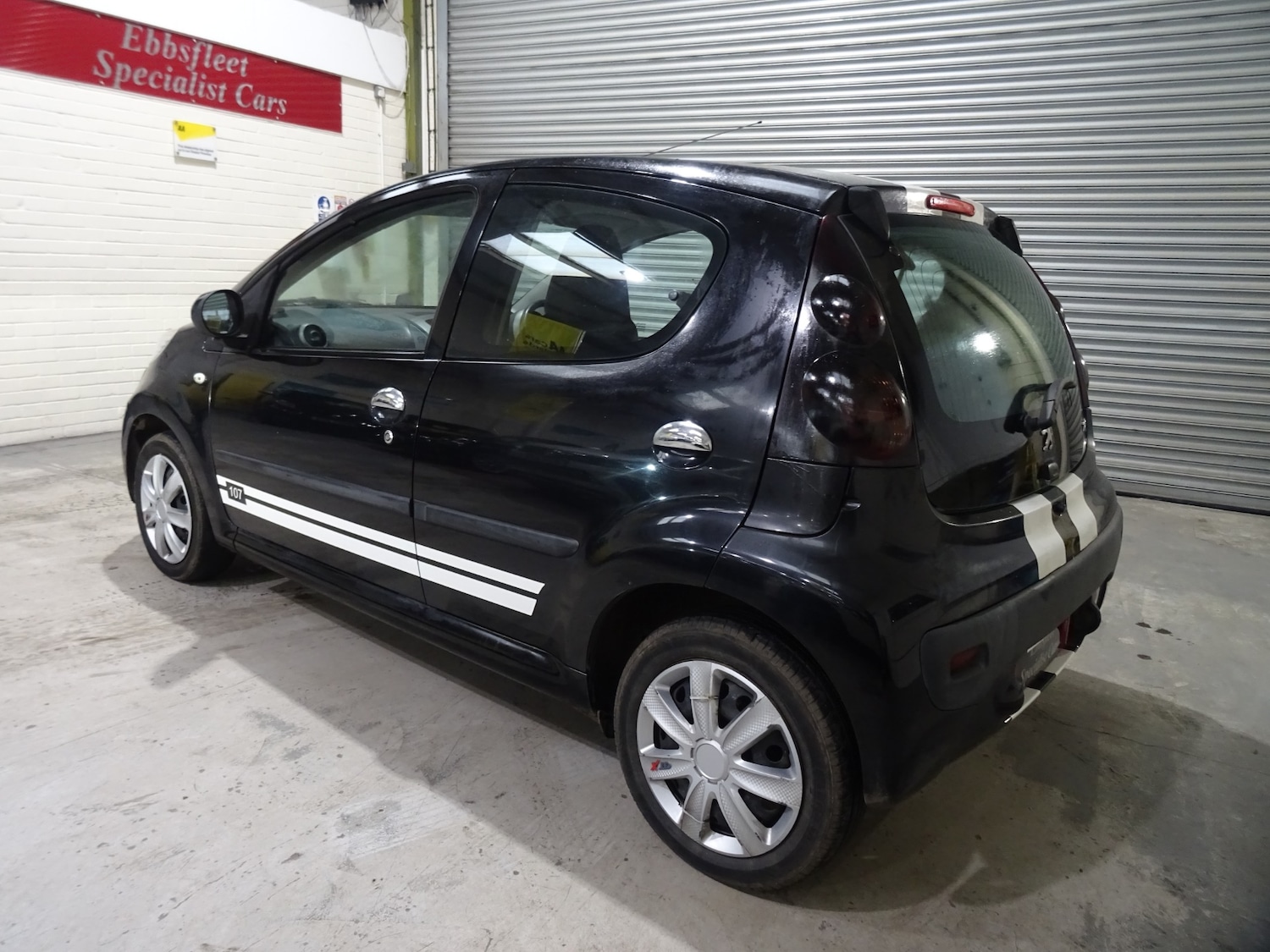 Used Peugeot 107 2008 for sale - 77069130: Photo 10
