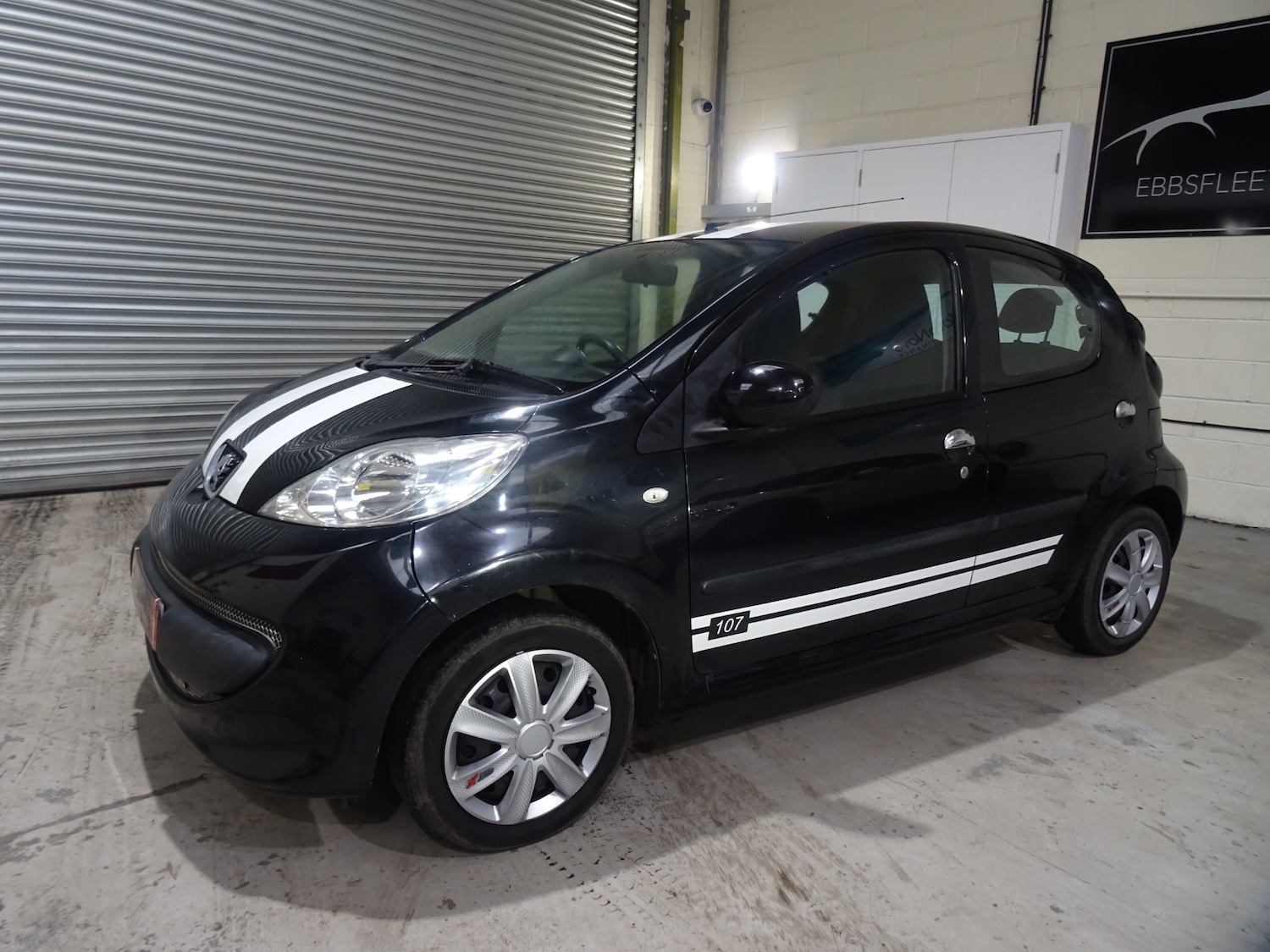 Used Peugeot 107 2008 for sale - 77069130: Photo 11