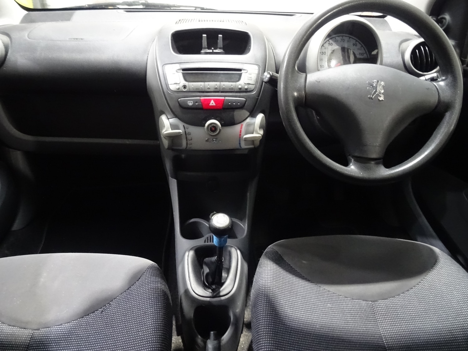 Used Peugeot 107 2008 for sale - 77069130: Photo 2