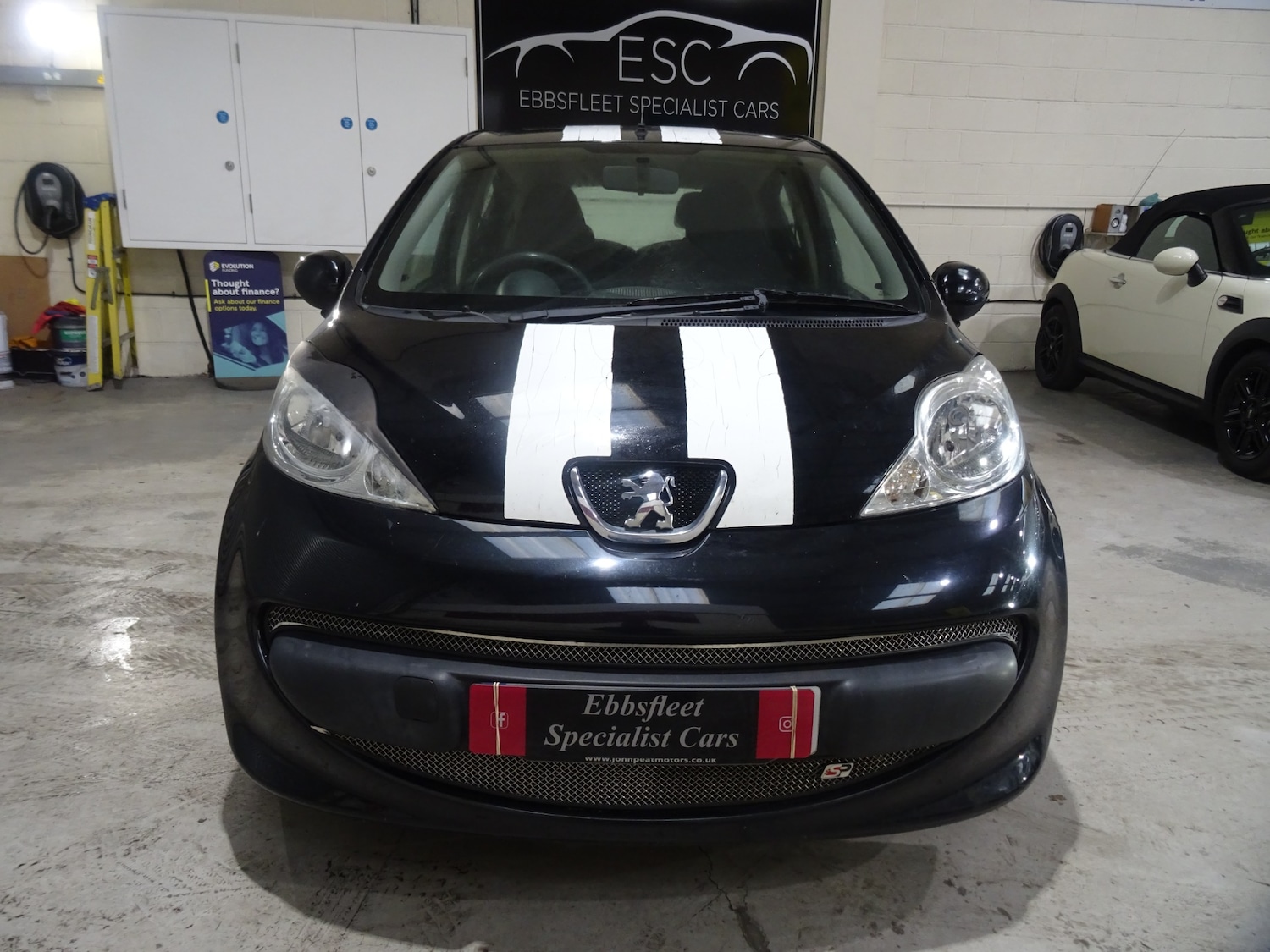 Used Peugeot 107 2008 for sale - 77069130: Photo 7