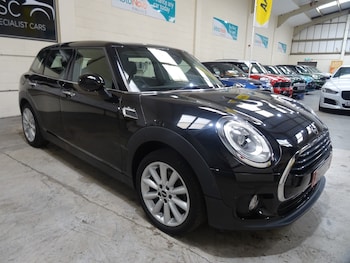 Used MINI Clubman 2018 for sale - 78508567: Photo