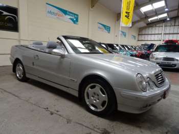 2000 - 320 Elegance 2dr Tip Automatic ***ONLY 5000 MILES FROM NEW***