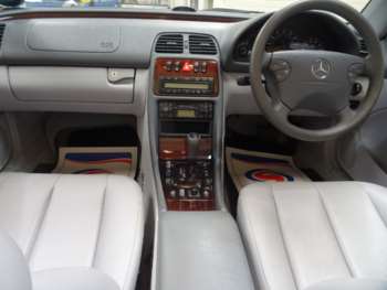 Used Mercedes-Benz CLK 2000 for sale - 75130913: Photo