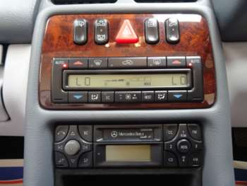 Used Mercedes-Benz CLK 2000 for sale - 75130913: Photo