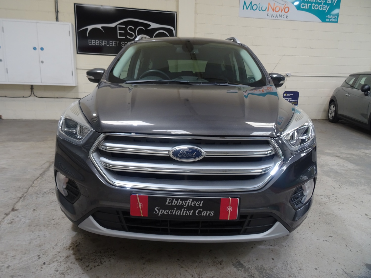 Used Ford Kuga 2018 for sale - 77916205: Photo 10