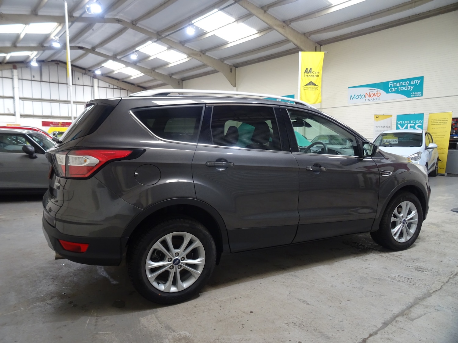 Used Ford Kuga 2018 for sale - 77916205: Photo 11