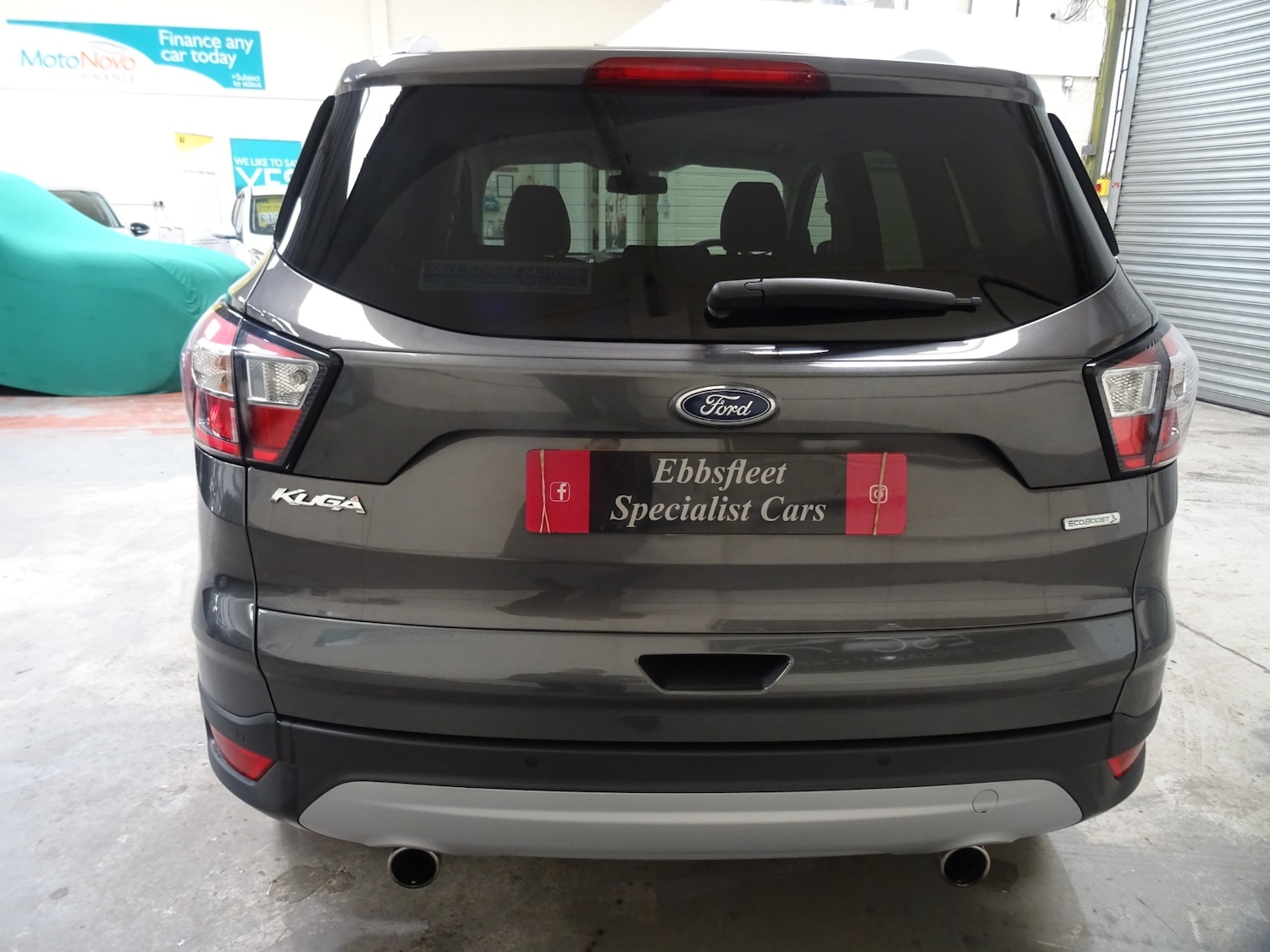 Used Ford Kuga 2018 for sale - 77916205: Photo 12
