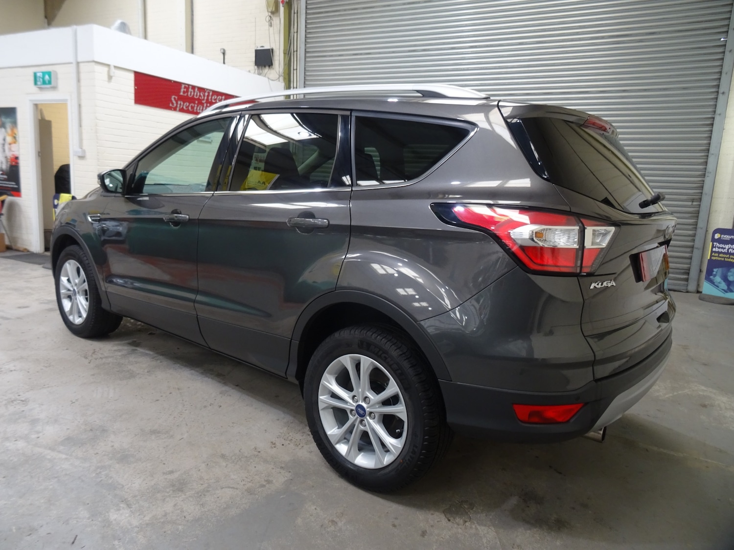 Used Ford Kuga 2018 for sale - 77916205: Photo 13