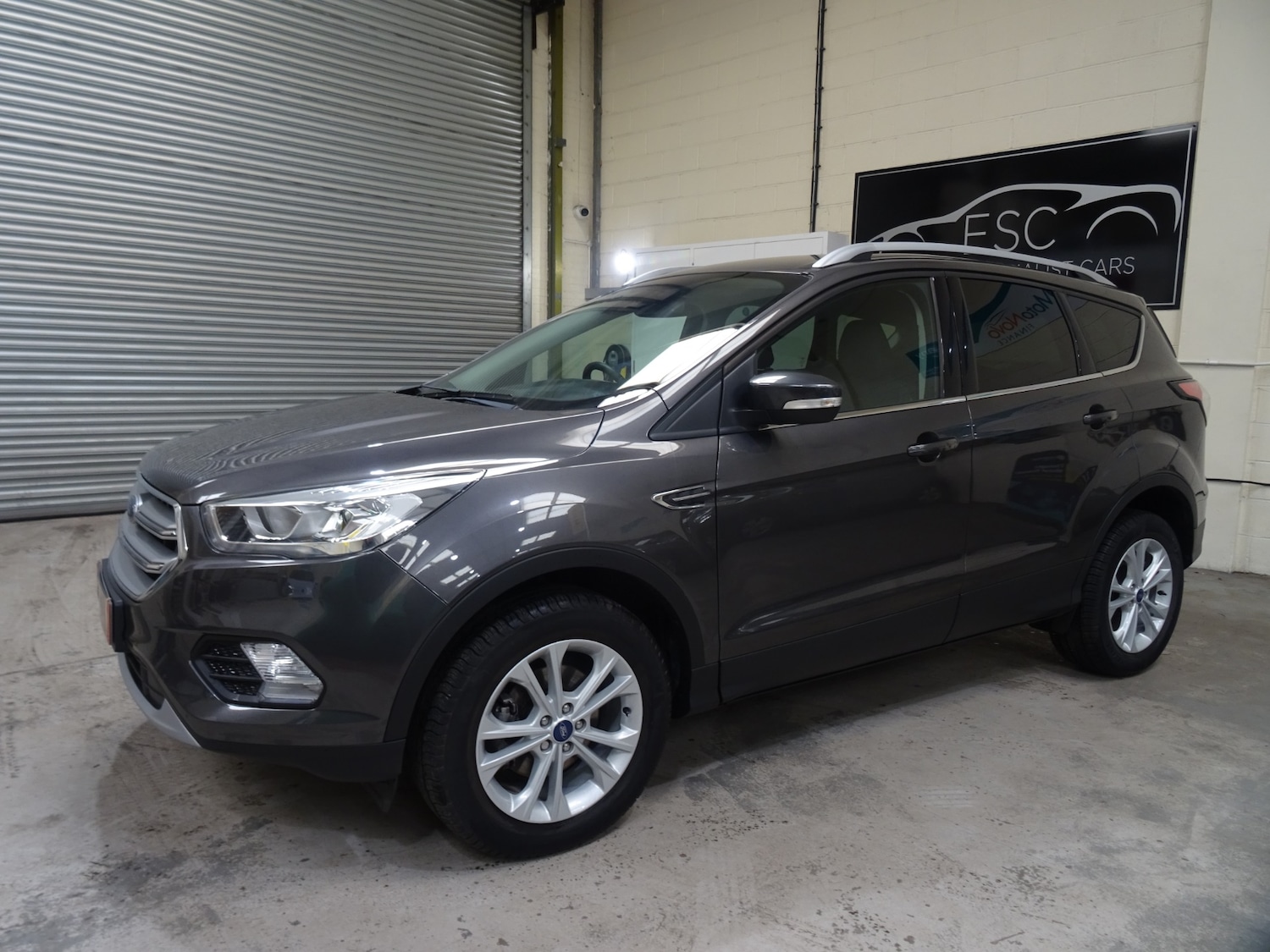 Used Ford Kuga 2018 for sale - 77916205: Photo 14