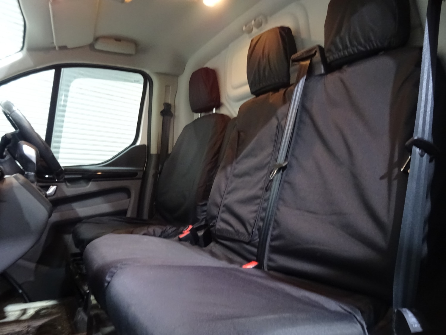 Used Ford Transit Custom 2020 for sale - 77393683: Photo 2