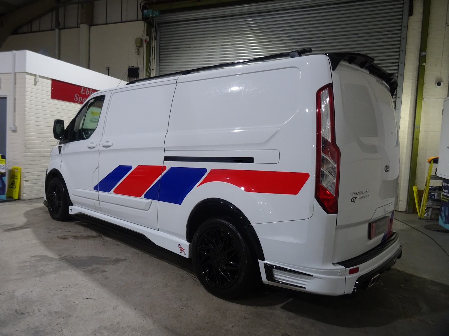 Used Ford Transit Custom 2020 for sale - 77393683: Photo 5