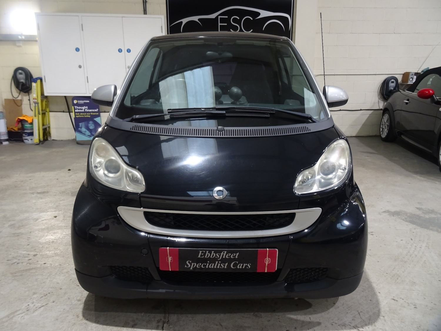 Used smart fortwo 2009 for sale - 77087745: Photo 4
