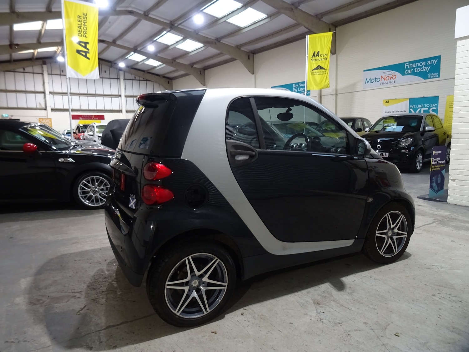 Used smart fortwo 2009 for sale - 77087745: Photo 5