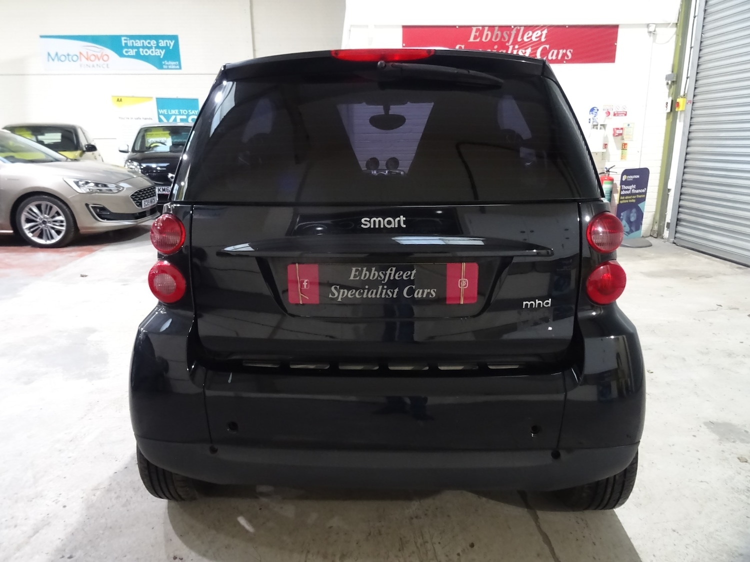 Used smart fortwo 2009 for sale - 77087745: Photo 6