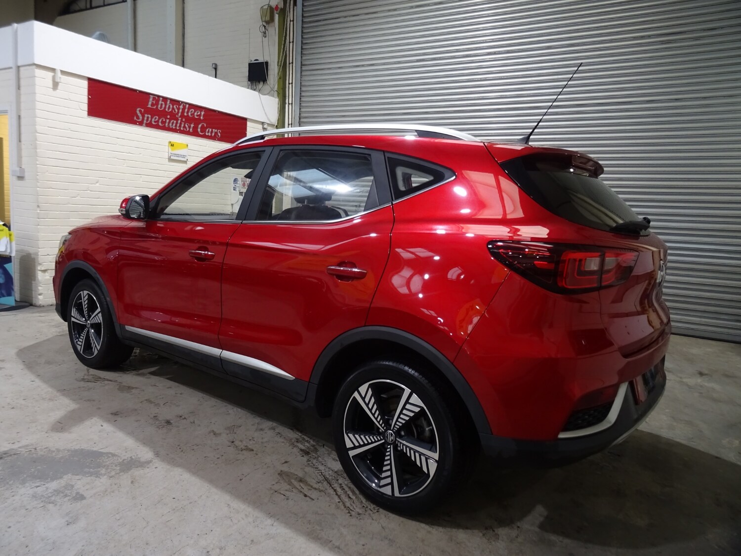 Used MG MG ZS 2021 for sale - 77813091: Photo 10