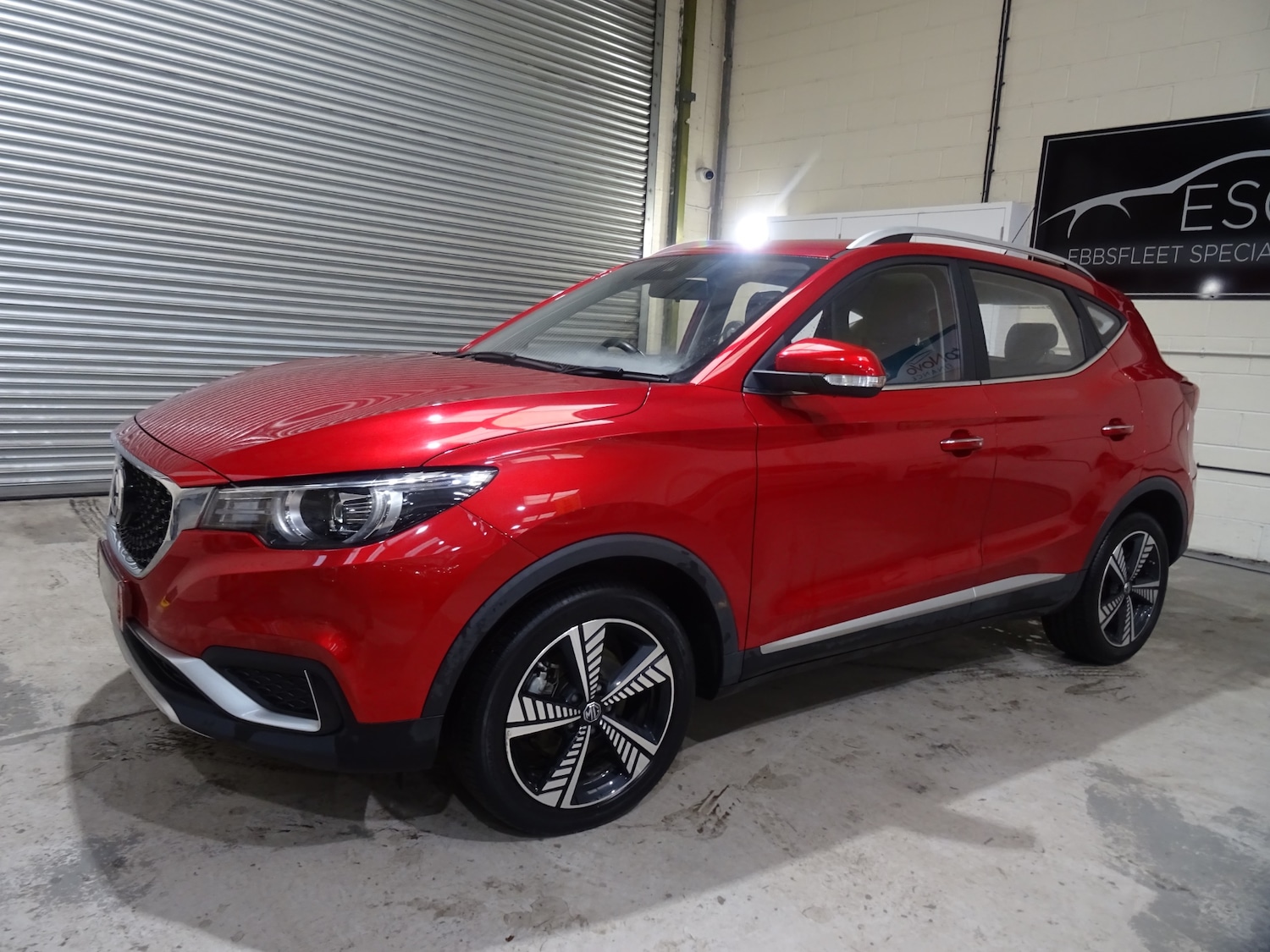 Used MG MG ZS 2021 for sale - 77813091: Photo 11