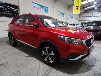 MG MG ZS feature image