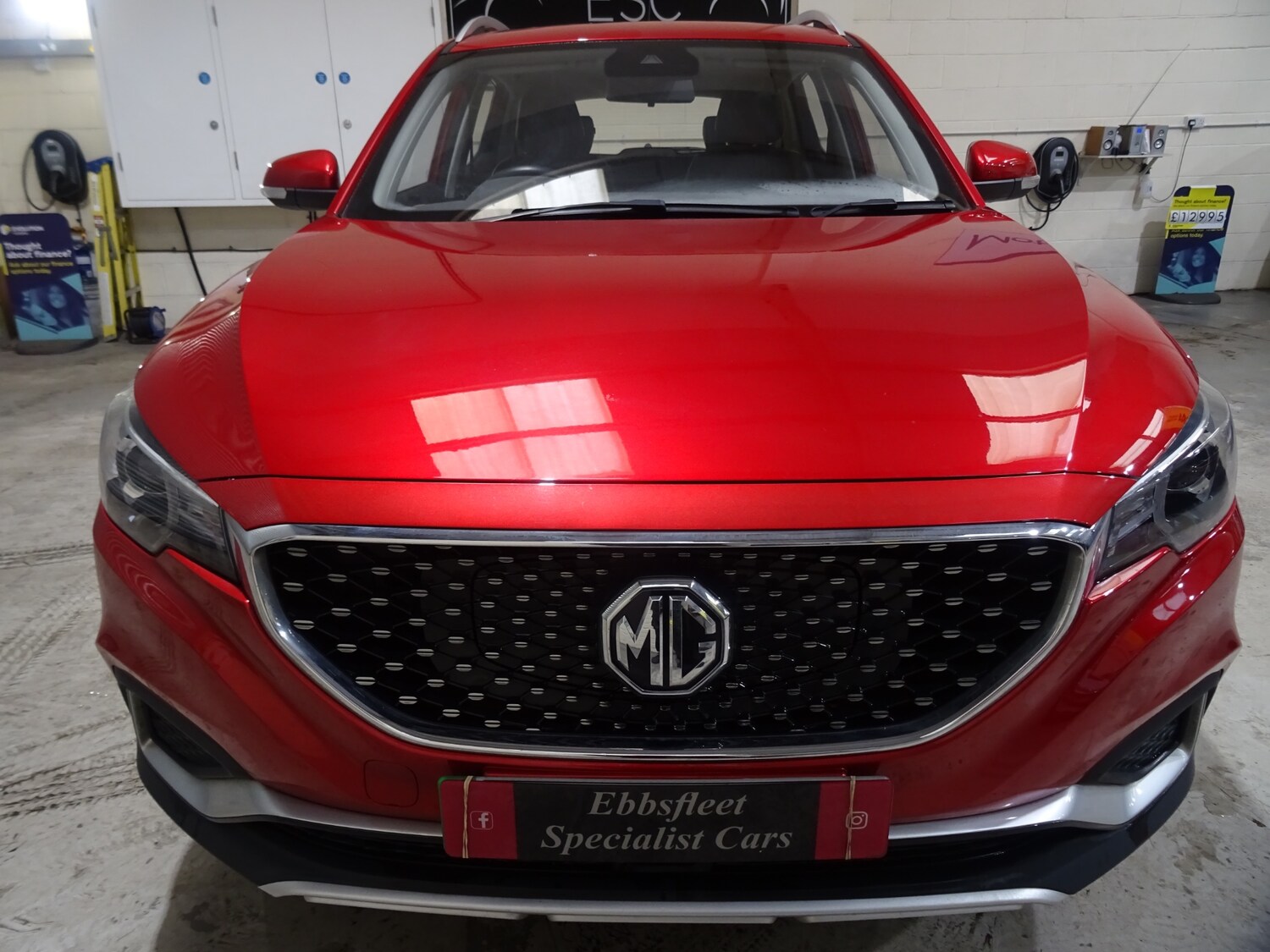 Used MG MG ZS 2021 for sale - 77813091: Photo 7