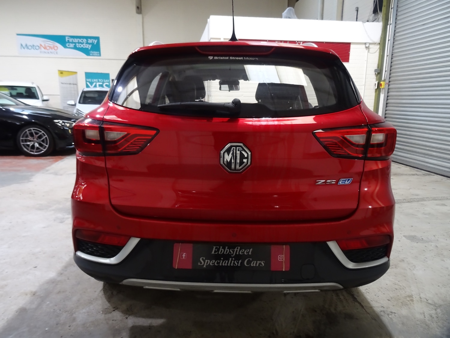 Used MG MG ZS 2021 for sale - 77813091: Photo 9